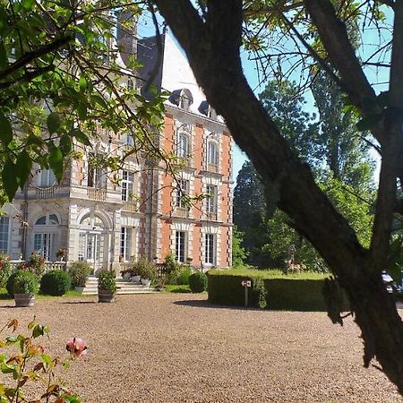 Chateau De Rocheux Freteval ภายนอก รูปภาพ