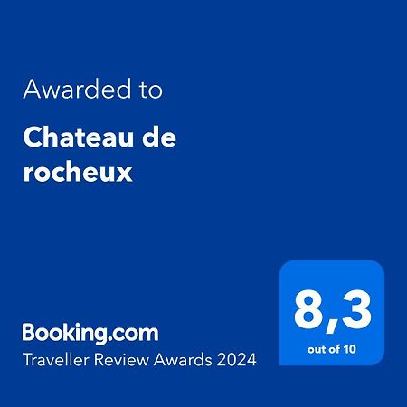 Chateau De Rocheux Freteval ภายนอก รูปภาพ