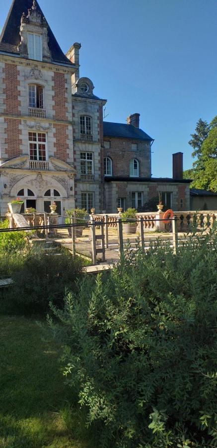 Chateau De Rocheux Freteval ภายนอก รูปภาพ