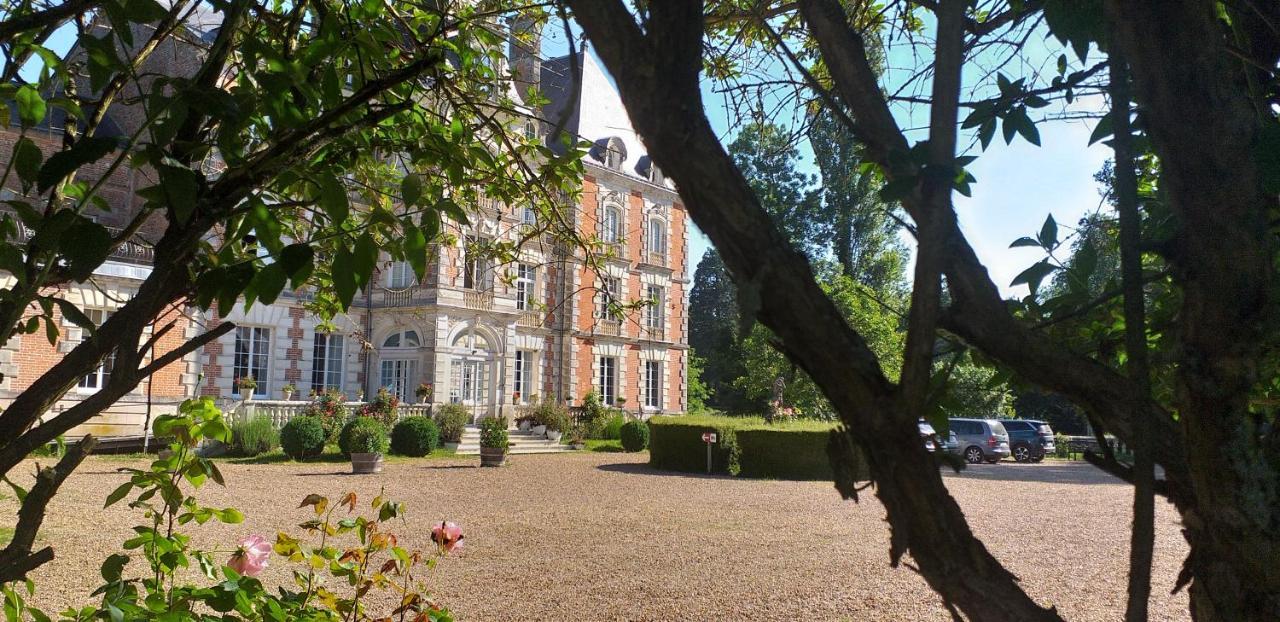 Chateau De Rocheux Freteval ภายนอก รูปภาพ
