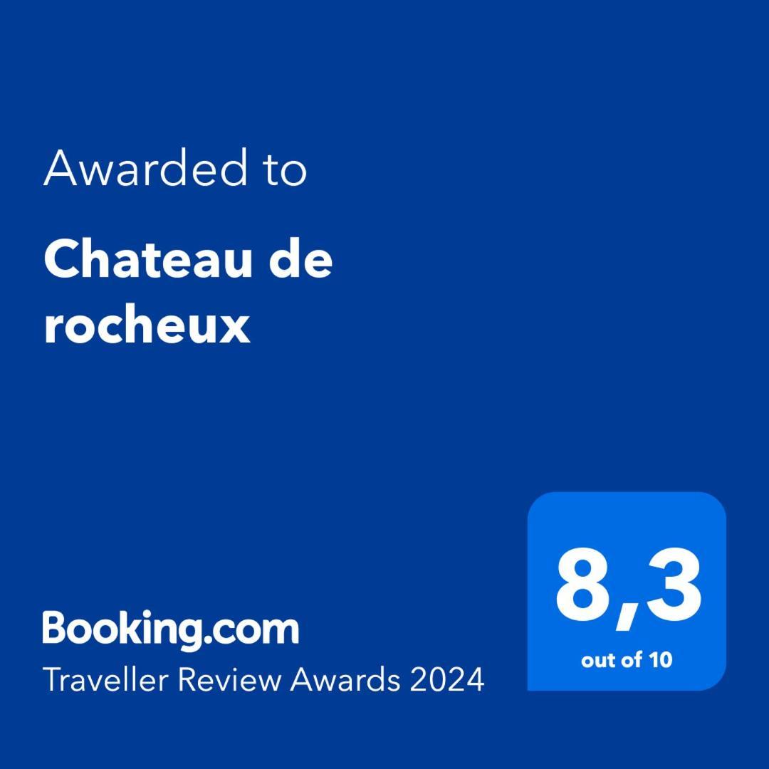 Chateau De Rocheux Freteval ภายนอก รูปภาพ
